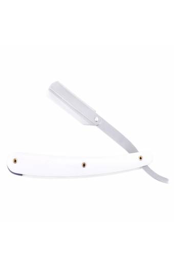 Plastic Straight Razor Replaceable Blade