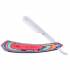 Straight Shaving Razor Natural wood Handle in Different Colors
