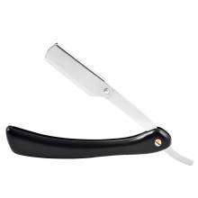 Straight Shaving Razor Plastic Handle Straight Shaving Razor Plastic Handle