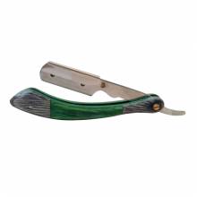 New Wood Handle Straight Razor
