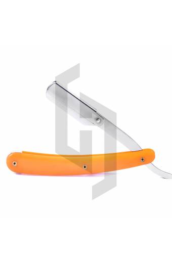 Plastic Straight Razor Replaceable Blade