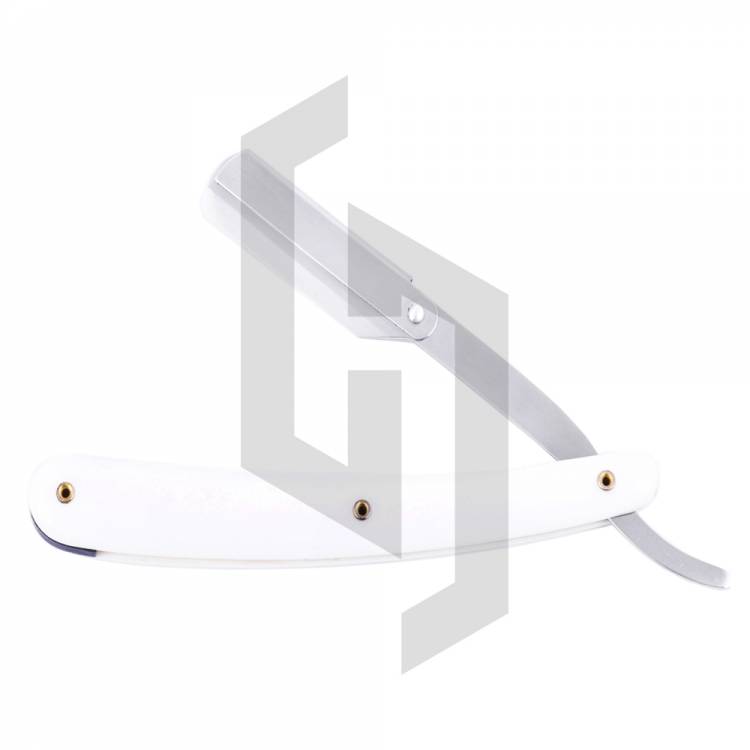 Plastic Straight Razor Replaceable Blade