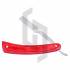 Wood handle Straight Razor replaceable blade