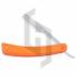 Wood handle Straight Razor replaceable blade