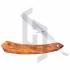 Straight Shaving Razor Natural wood Handle in Different Colors