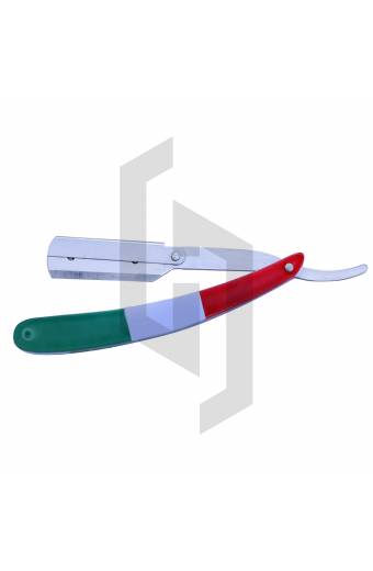 3 Color Straight Razor
