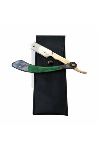 New Wood Handle Straight Razor