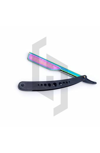 Multi color Straight Razor for Barber Shops