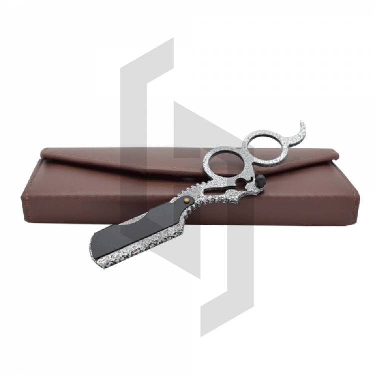 Finger Razor with Travel Case