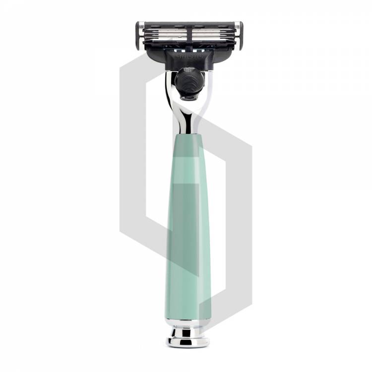 Cartridge Shaving Razor Long Handle
