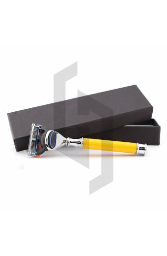 Mach 5 Fusion Mens shaving Razor