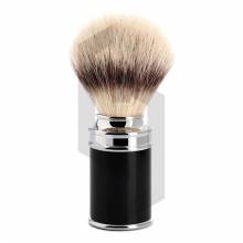 Stainless Shaving Brush in Different Colors