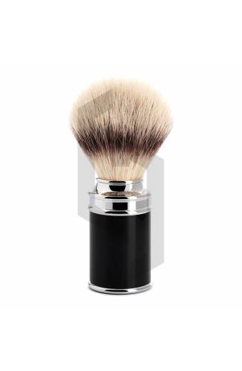 Stainless Shaving Brush in Different Colors