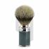 Stainless Shaving Brush in Different Colors