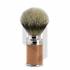 Stainless Shaving Brush in Different Colors