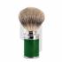 Stainless Shaving Brush in Different Colors