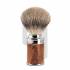 Stainless Shaving Brush in Different Colors