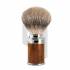 Stainless Shaving Brush in Different Colors