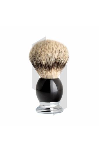 Chrome And Black Shaving Brush