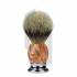 Chrome And Black Shaving Brush