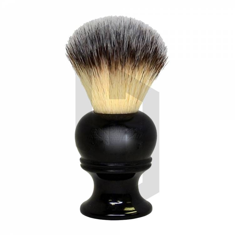 Wooden Shaving Brush With Badger