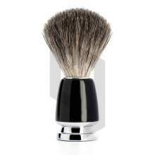 Elegant Shaving Brush Black Handle