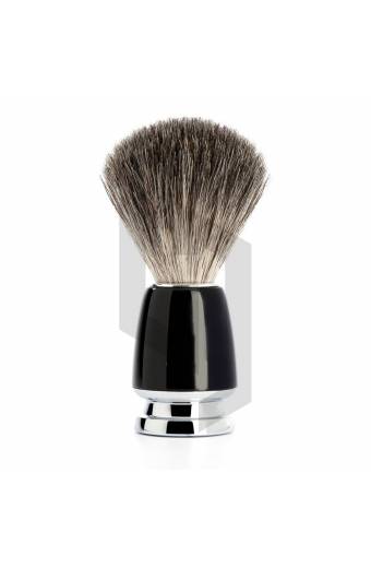 Elegant Shaving Brush Black Handle