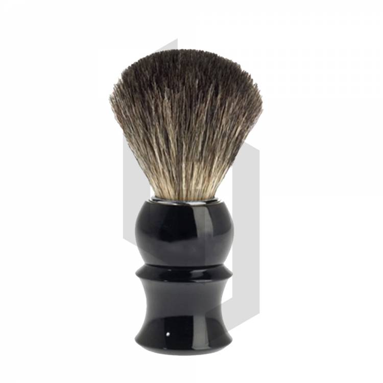 Shaving Brush Long Bamboo Handle