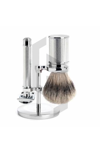 Shave Traditional Men Shaving Set