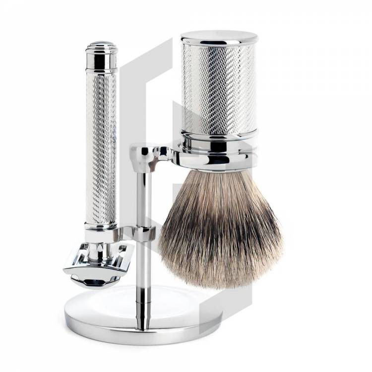 Shave Traditional Men Shaving Set