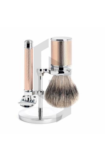 Shave Traditional Men Shaving Set