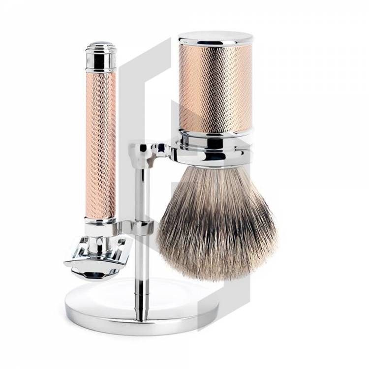 Shave Traditional Men Shaving Set