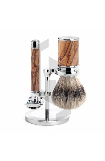 Traditional Men Shaving Kit