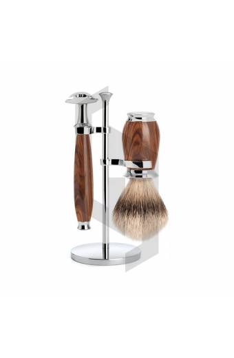 Shave Edge Slim Shaving Set