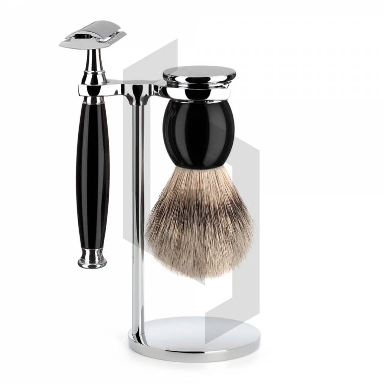 Classic Design Shaving Set