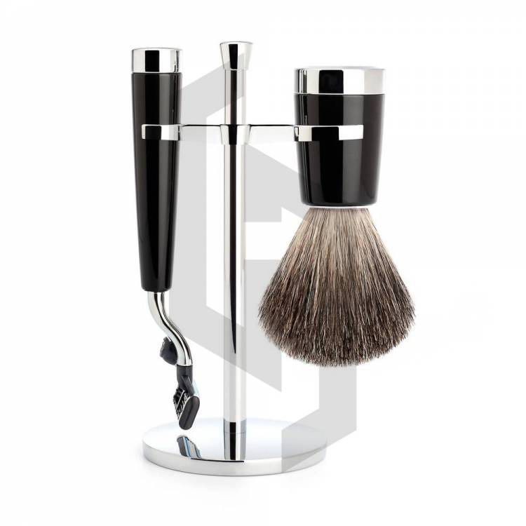 Shave Premium Cartridge Shaving Set