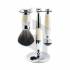 Double Edge Chrome Plated Shaving Set