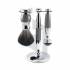 Double Edge Chrome Plated Shaving Set