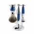 Double Edge Chrome Plated Shaving Set