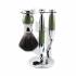 Mach 3 Chrome Plated with Colors Shaving Set