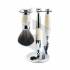 Fusion Chrome Plated with Colors Shaving Set