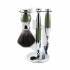 Fusion Chrome Plated with Colors Shaving Set