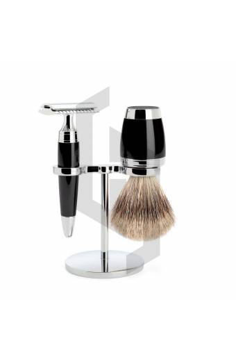 Shave Edge Traditional Shaving Set