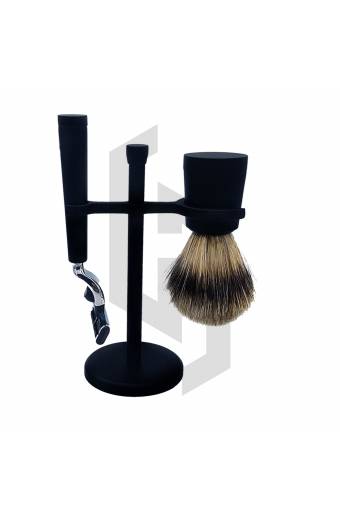 Shave Edge Premium Cartridge Shaving Kit