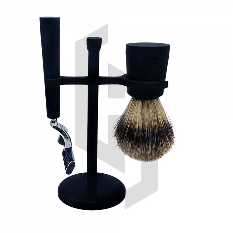 Shave Edge Premium Cartridge Shaving Kit