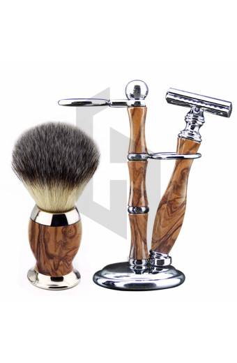 Shave Edge Jumbo Shaving Set