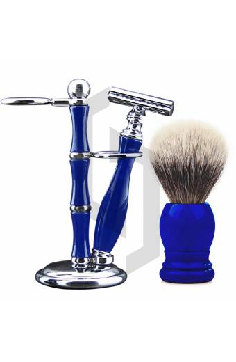 Professional Coloring Shaving Set