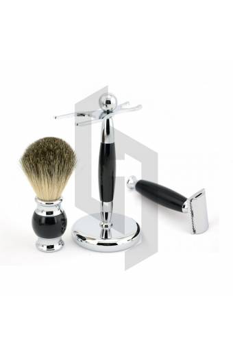 3 Pieces Shaving Kit for Mens