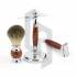 3 Pieces Shaving Kit for Mens