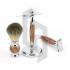 3 Pieces Shaving Kit for Mens